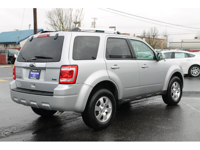 Ford Escape 2012 photo 2