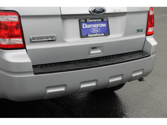 Ford Escape 2012 photo 4