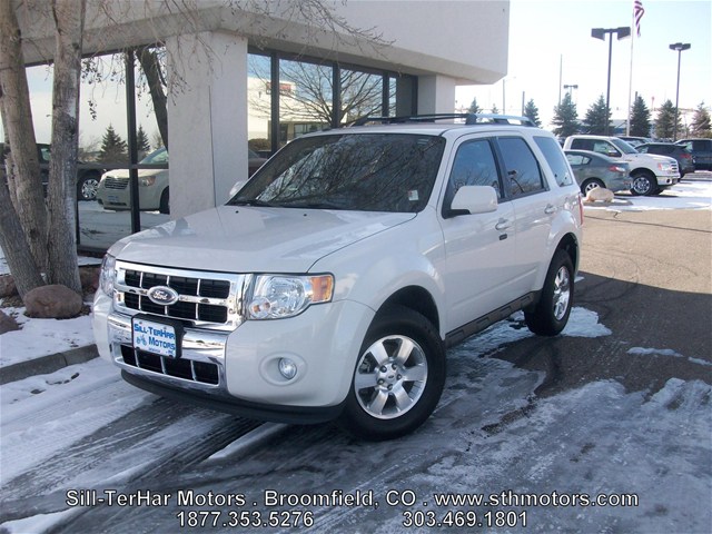 Ford Escape SLT 25 Unspecified