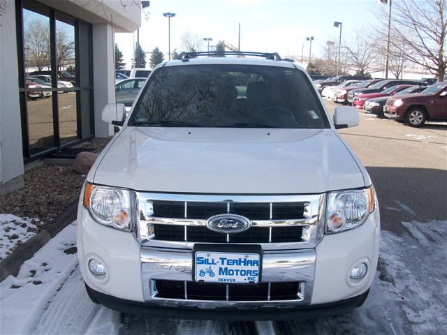 Ford Escape 2012 photo 1