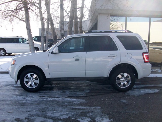 Ford Escape 2012 photo 3