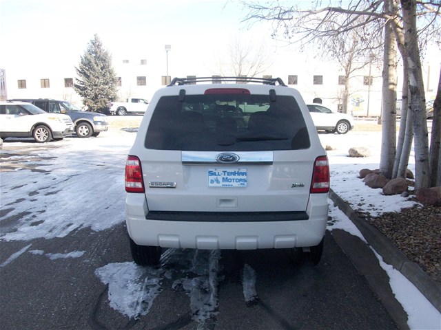Ford Escape 2012 photo 5