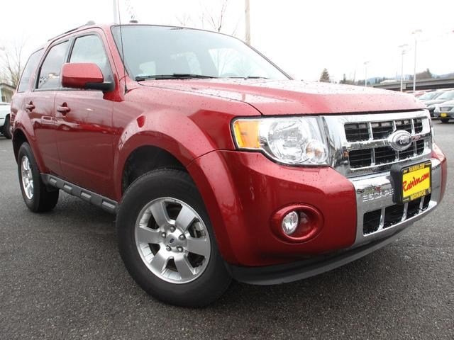 Ford Escape SLT 25 Unspecified