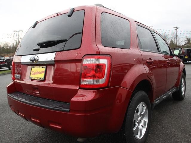 Ford Escape 2012 photo 2