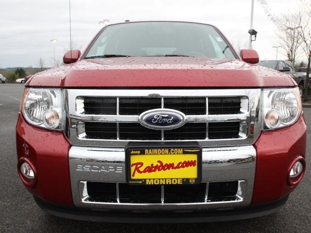 Ford Escape 2012 photo 3