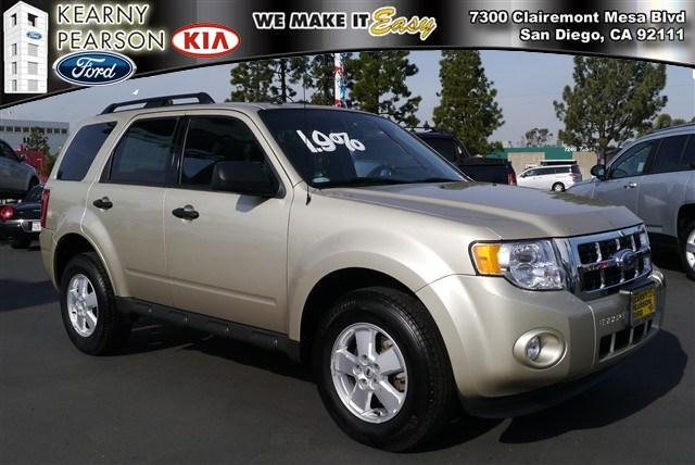 Ford Escape ESi Unspecified