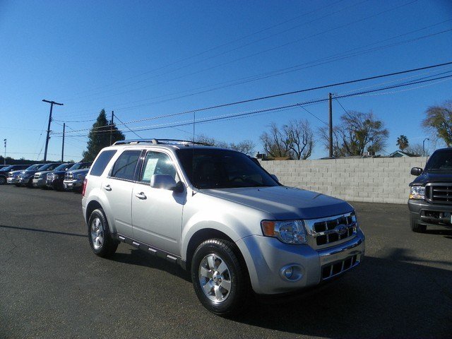 Ford Escape SLT 25 Unspecified