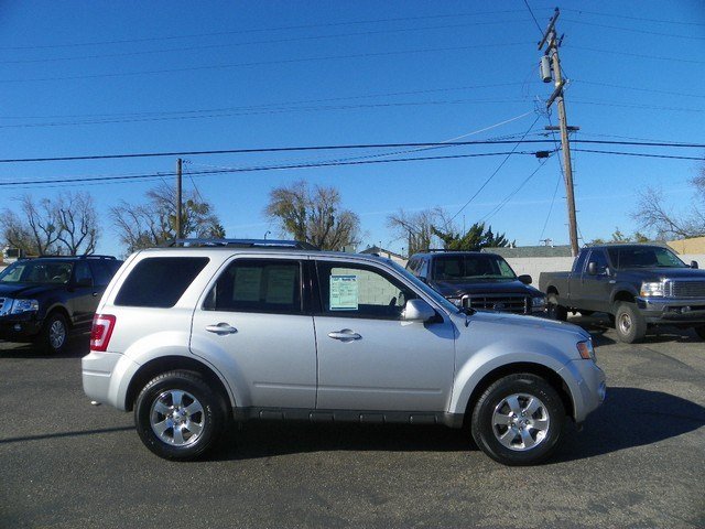 Ford Escape 2012 photo 1