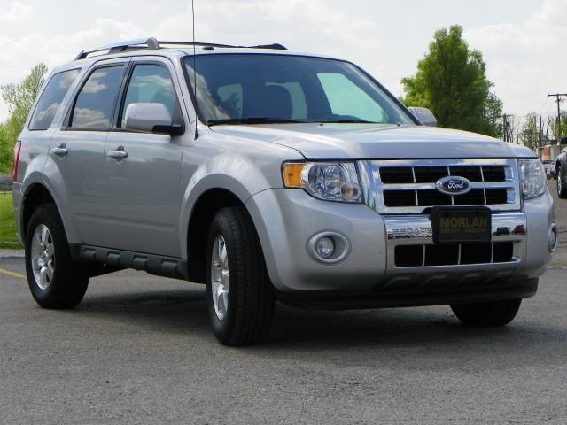 Ford Escape SLT 25 Unspecified