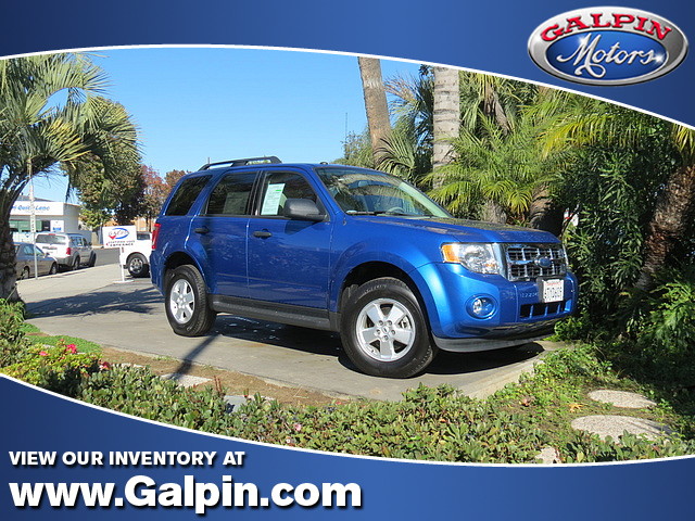 Ford Escape ESi Unspecified