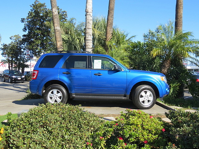 Ford Escape 2012 photo 1
