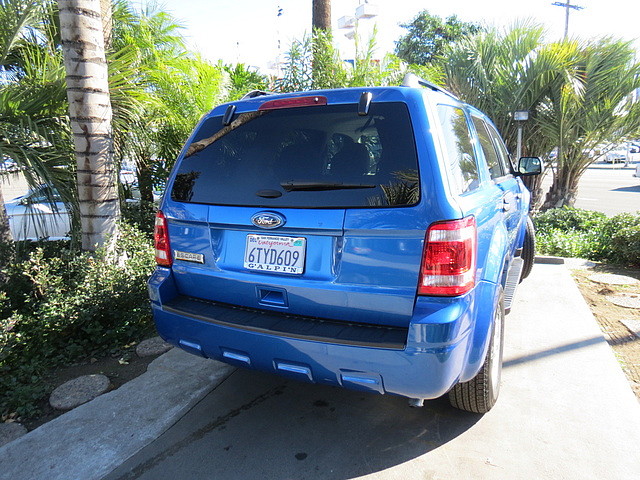 Ford Escape 2012 photo 2