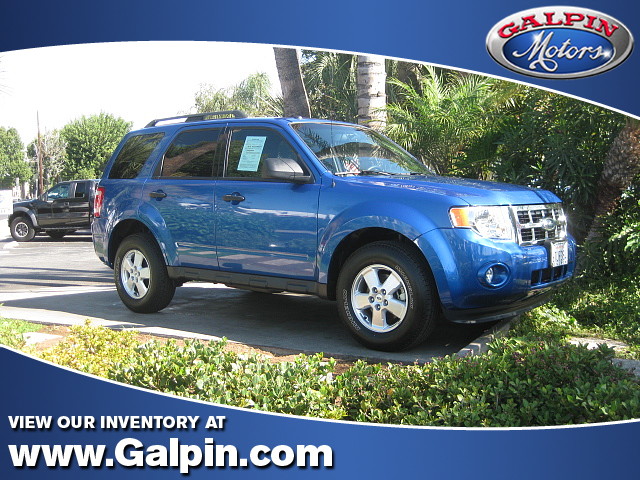 Ford Escape ESi Other