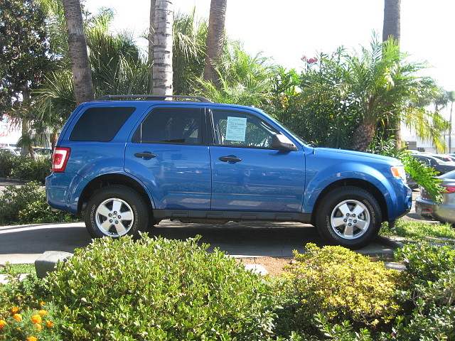 Ford Escape 2012 photo 1
