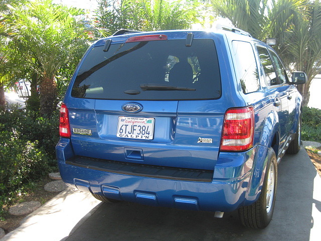 Ford Escape 2012 photo 2