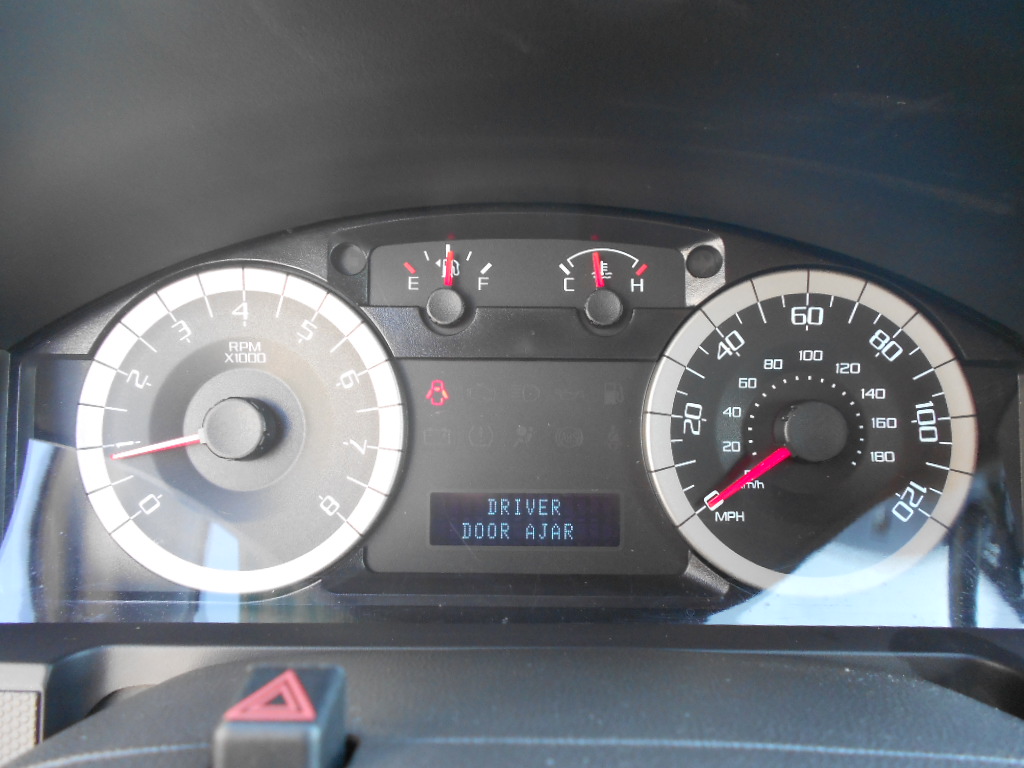 Ford Escape 2012 photo 4