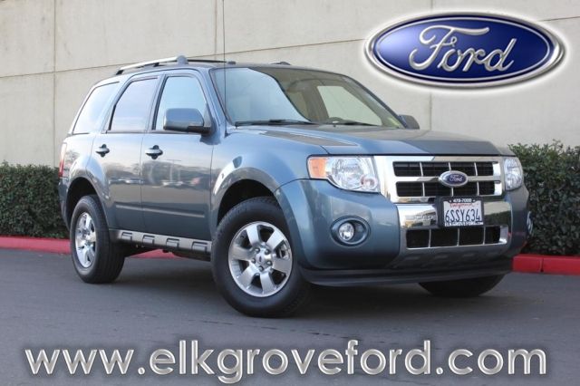 Ford Escape SLT 25 Unspecified