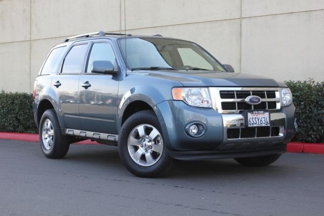 Ford Escape 2012 photo 1