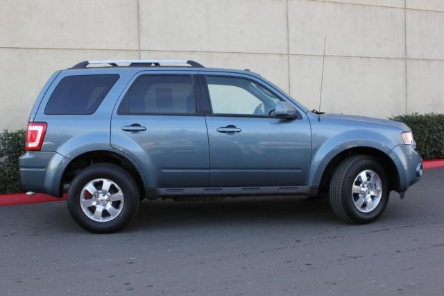 Ford Escape 2012 photo 4