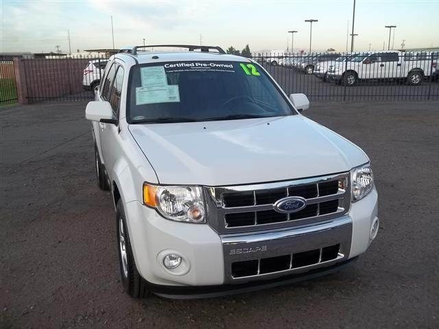 Ford Escape SLT 25 Unspecified