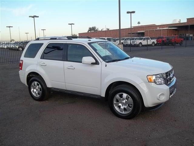 Ford Escape 2012 photo 1