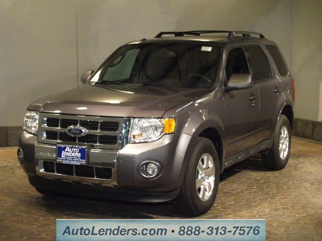 Ford Escape SLT 25 Unspecified