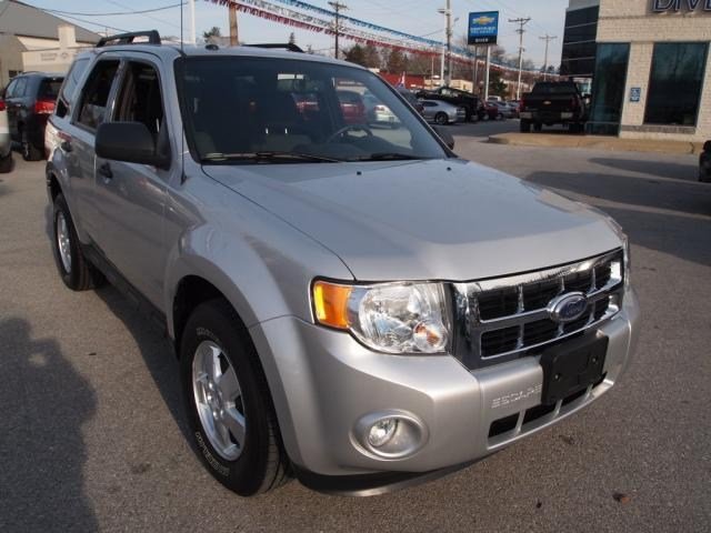 Ford Escape 2012 photo 3