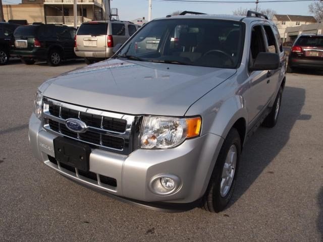 Ford Escape 2012 photo 1