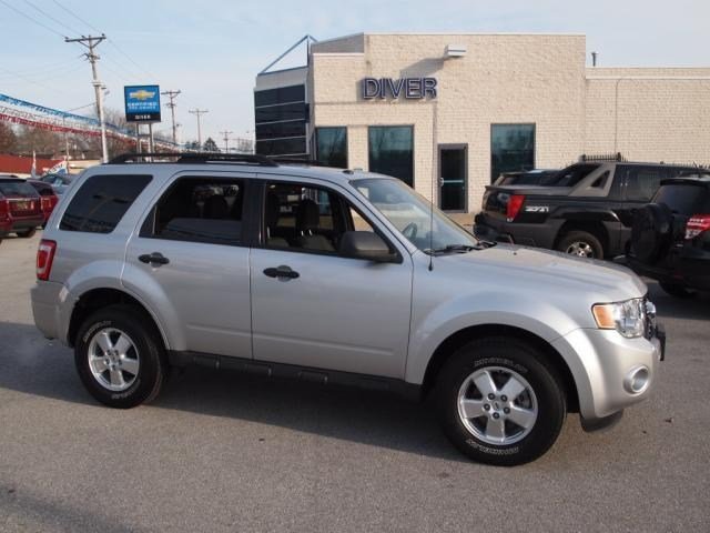 Ford Escape ESi Unspecified