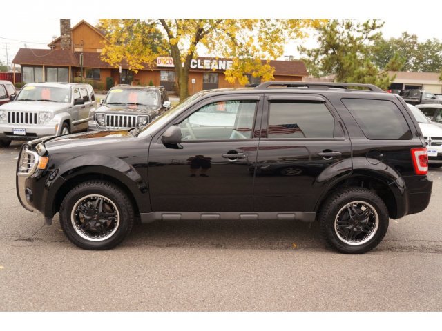 Ford Escape 2012 photo 4