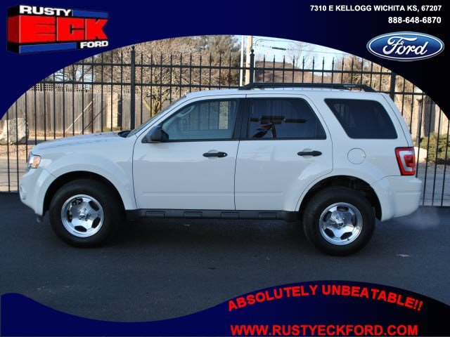 Ford Escape 2012 photo 1