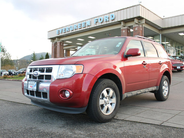 Ford Escape SLT 25 Unspecified