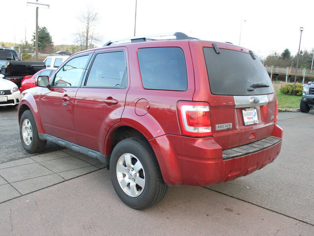 Ford Escape 2012 photo 1