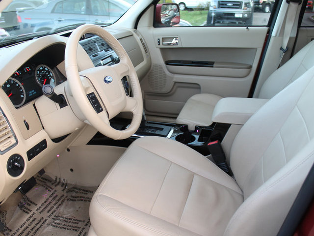 Ford Escape 2012 photo 3