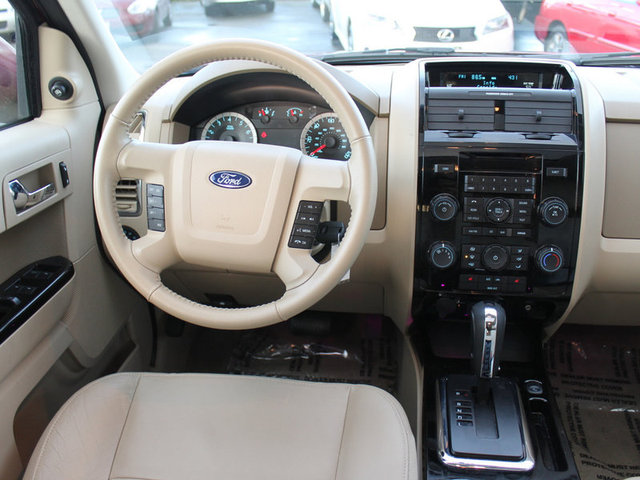 Ford Escape 2012 photo 5