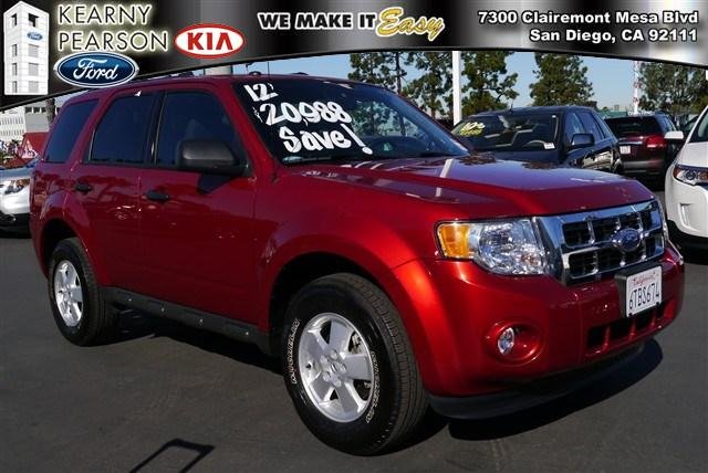 Ford Escape ESi Unspecified