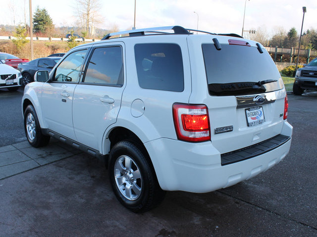 Ford Escape 2012 photo 1