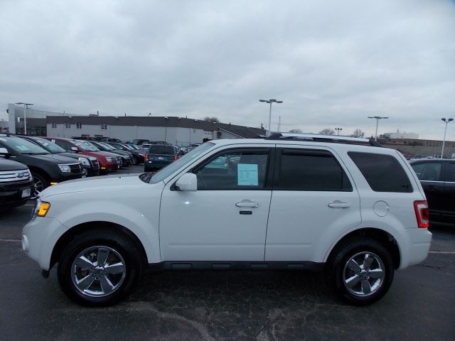 Ford Escape SLT 25 Unspecified