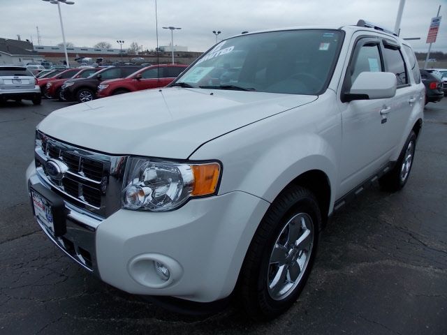 Ford Escape 2012 photo 1