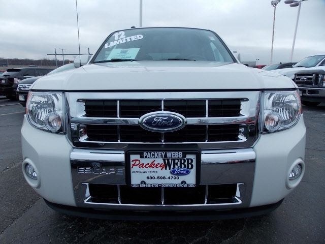 Ford Escape 2012 photo 2