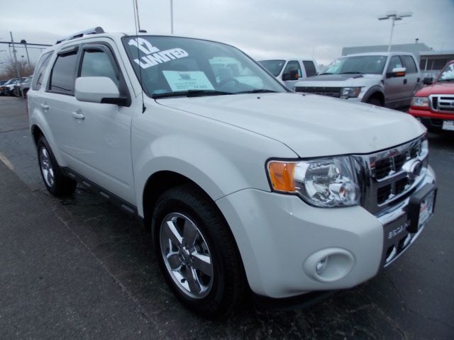 Ford Escape 2012 photo 3