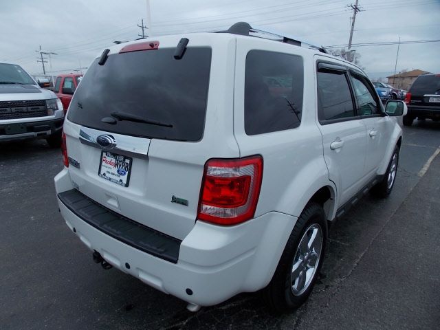 Ford Escape 2012 photo 4