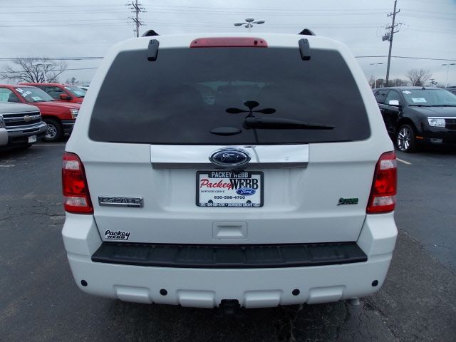 Ford Escape 2012 photo 5