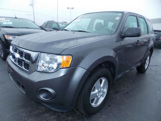 Ford Escape 2012 photo 1
