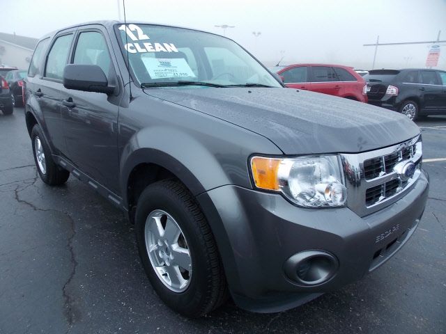Ford Escape 2012 photo 3