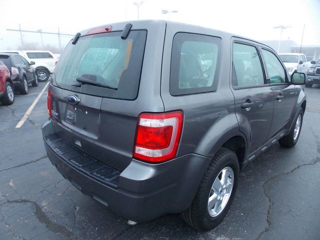 Ford Escape 2012 photo 4