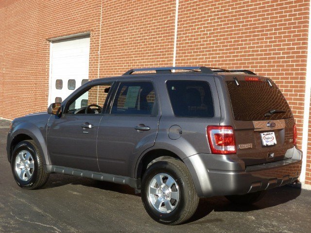 Ford Escape 2012 photo 2