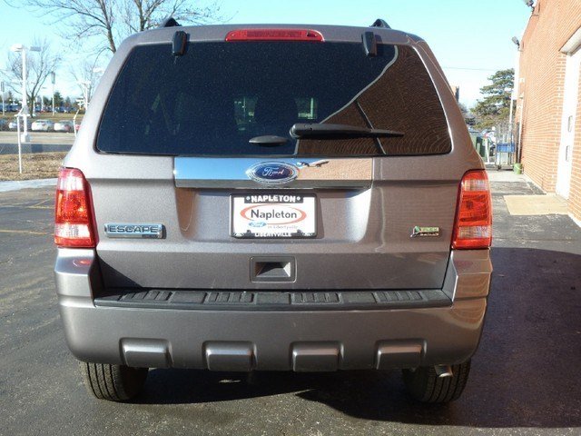 Ford Escape 2012 photo 4