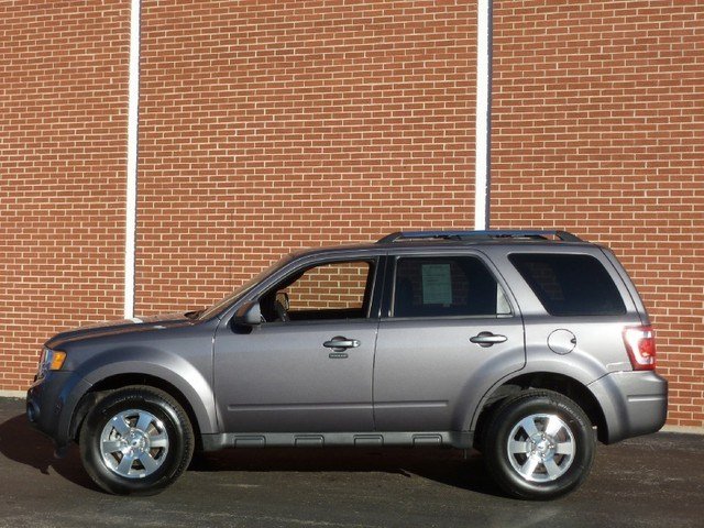Ford Escape 2012 photo 1