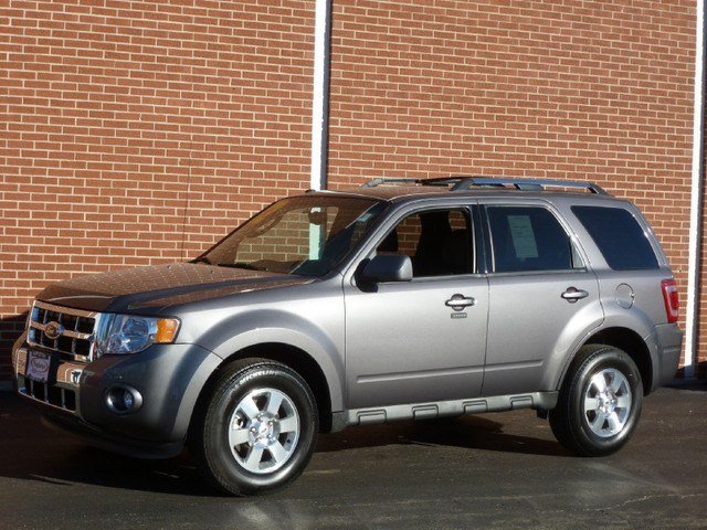 Ford Escape SLT 25 Unspecified